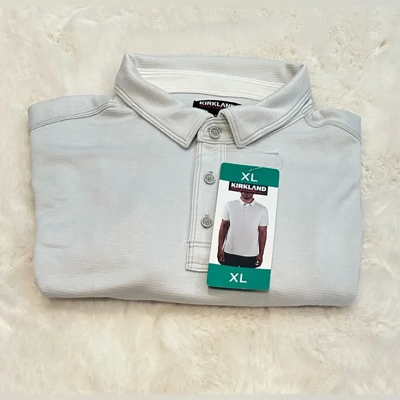 Kirkland Signature Men's Polo - Picture 4 of 4